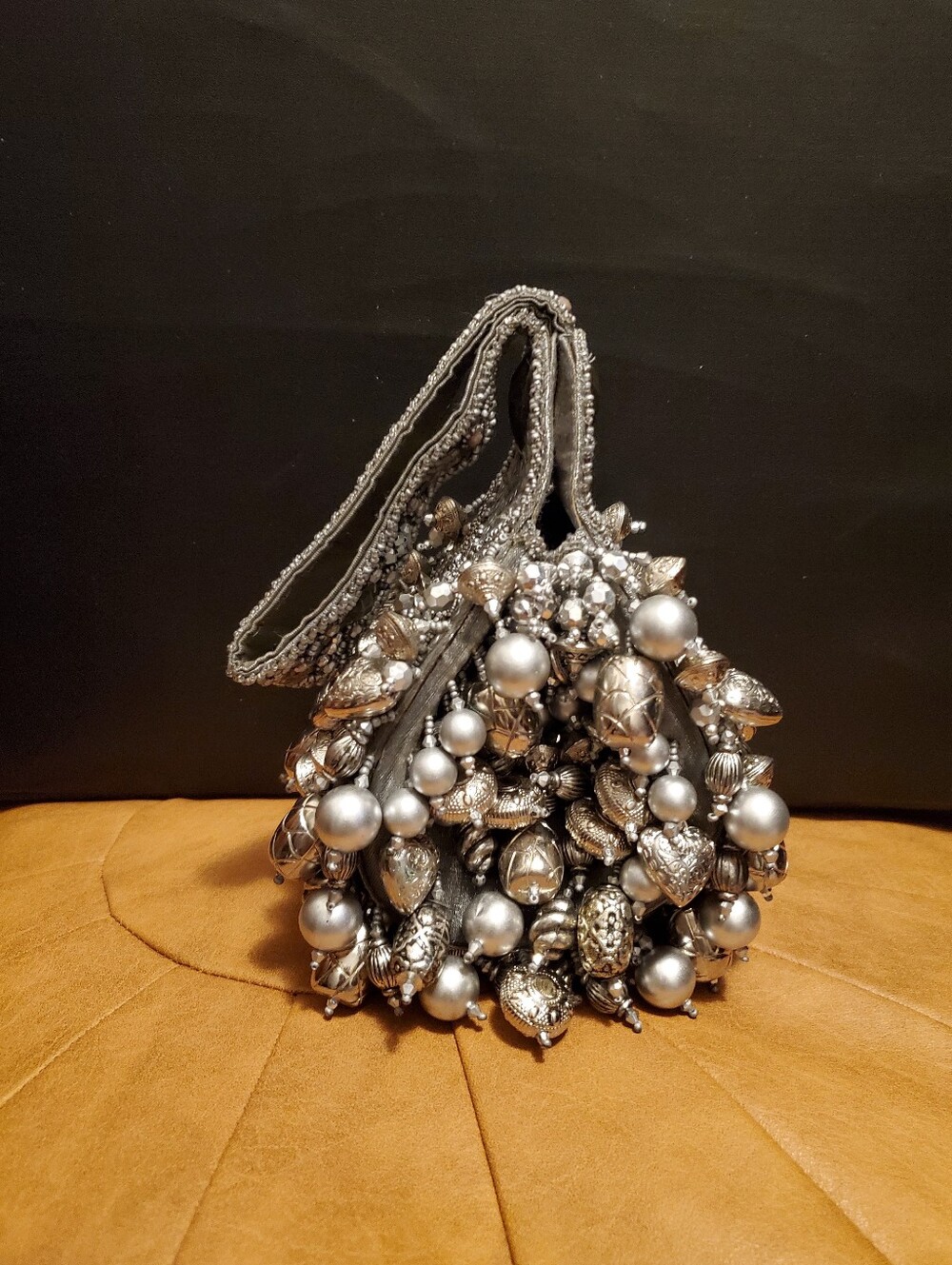 Mercury Rising Mary Frances Handbag - Picture 4 of 4